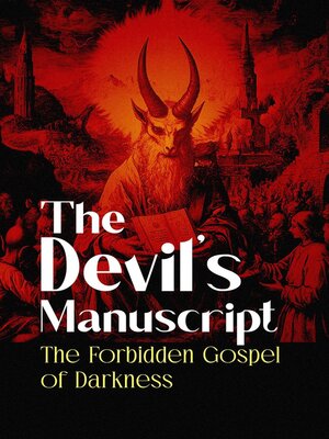cover image of The Devil's Manuscript